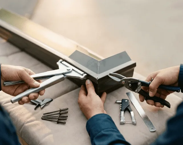 Why choose Gutter Repair in Hooks, TX